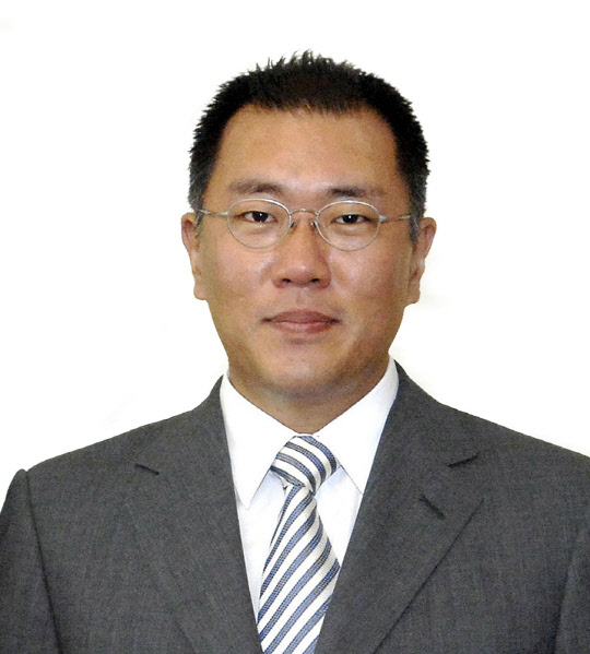 정의선 현대차그룹 수석부회장. <현대차그룹 제공>
